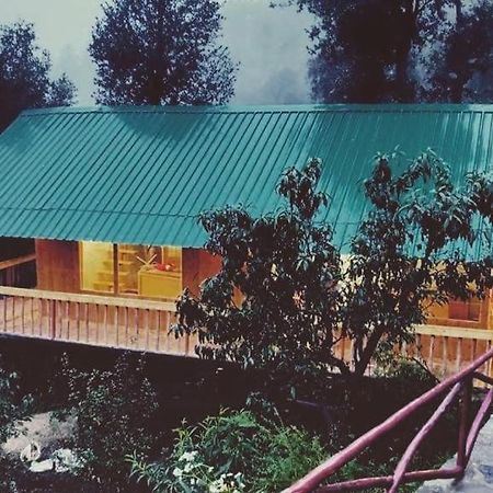 Tree Nest Resort By The Hfe Jubar Luaran gambar