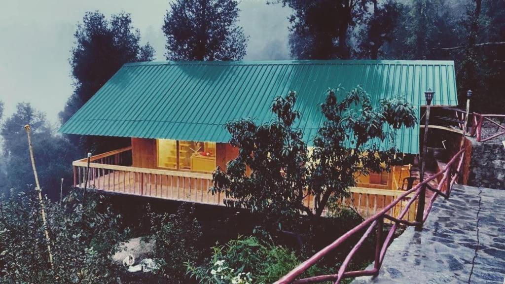 Tree Nest Resort By The Hfe Jubar Luaran gambar