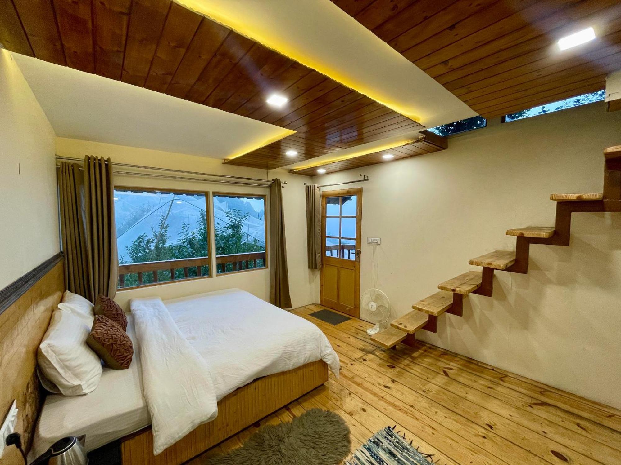 Tree Nest Resort By The Hfe Jubar Luaran gambar