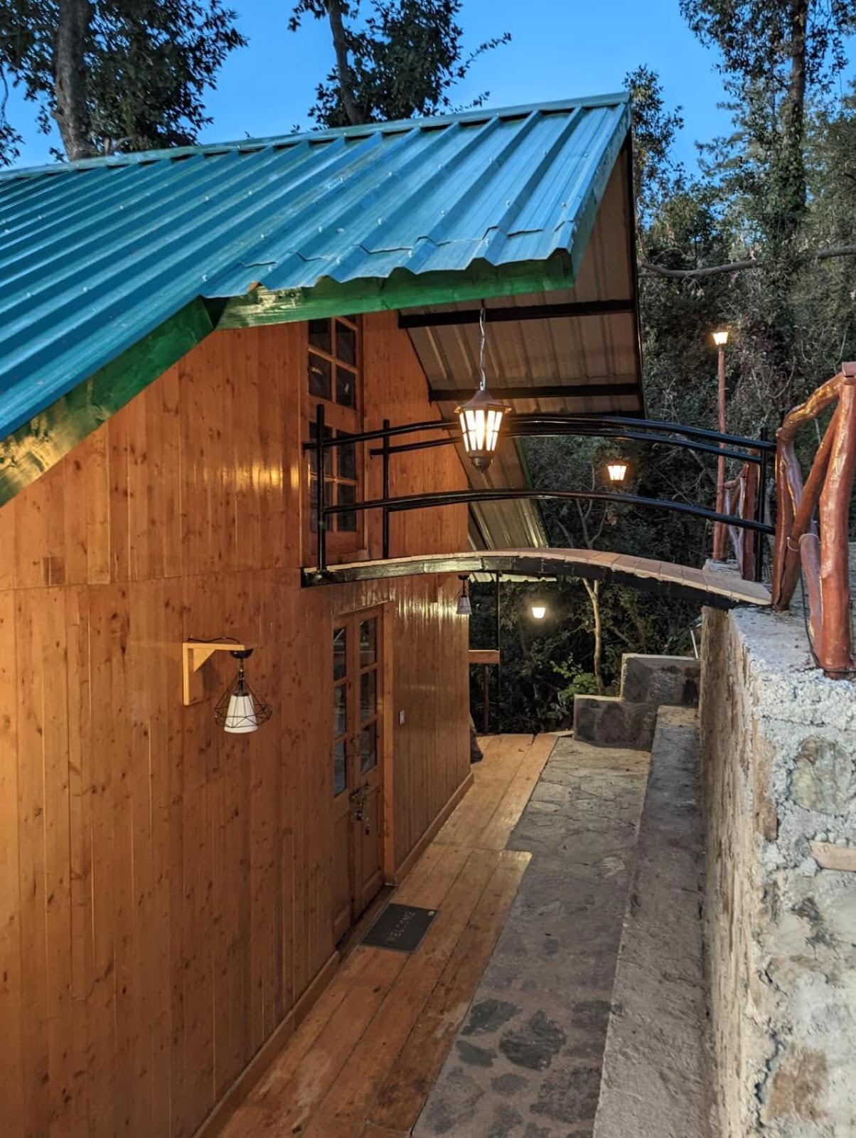 Tree Nest Resort By The Hfe Jubar Luaran gambar