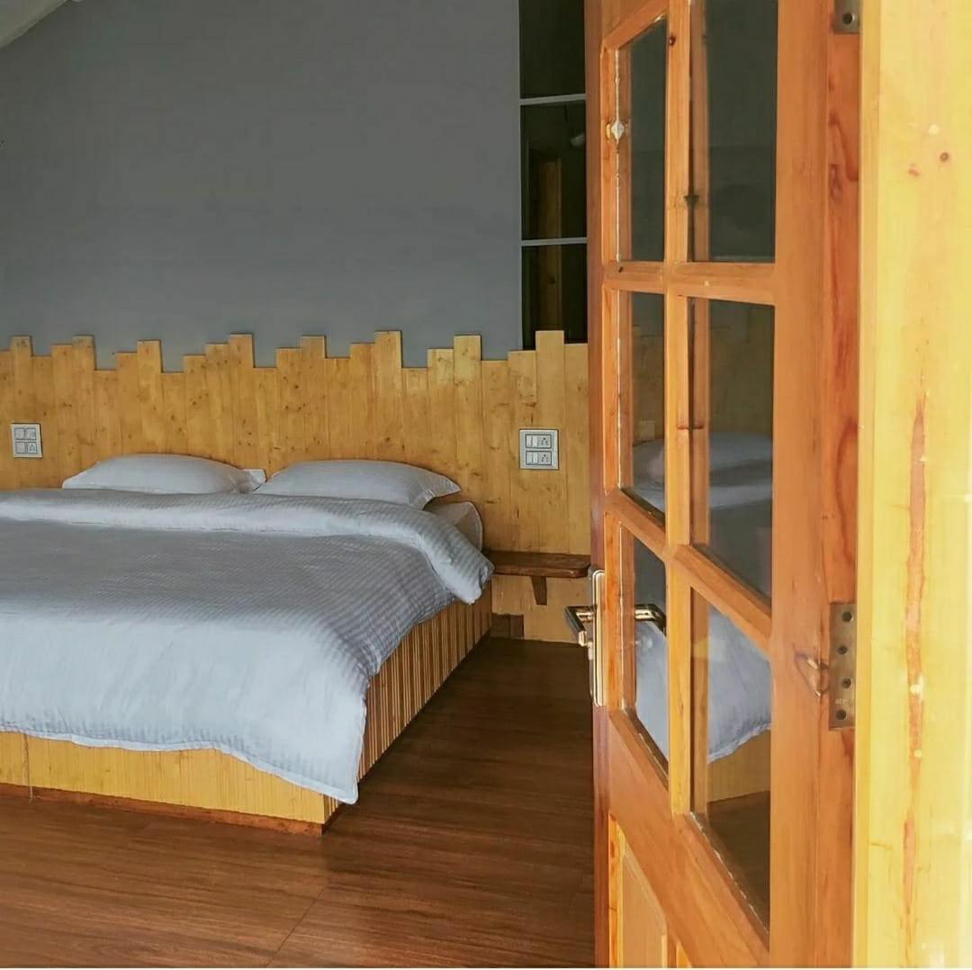 Tree Nest Resort By The Hfe Jubar Luaran gambar